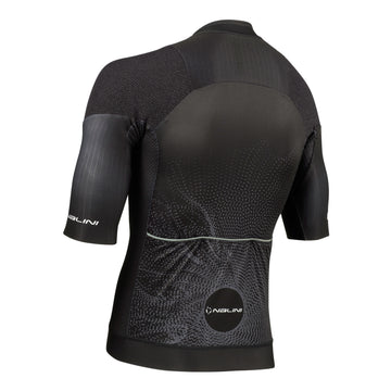 Men's Dyneema Jersey - Black / Grey